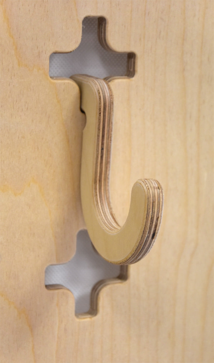 Universal hook 12 cm