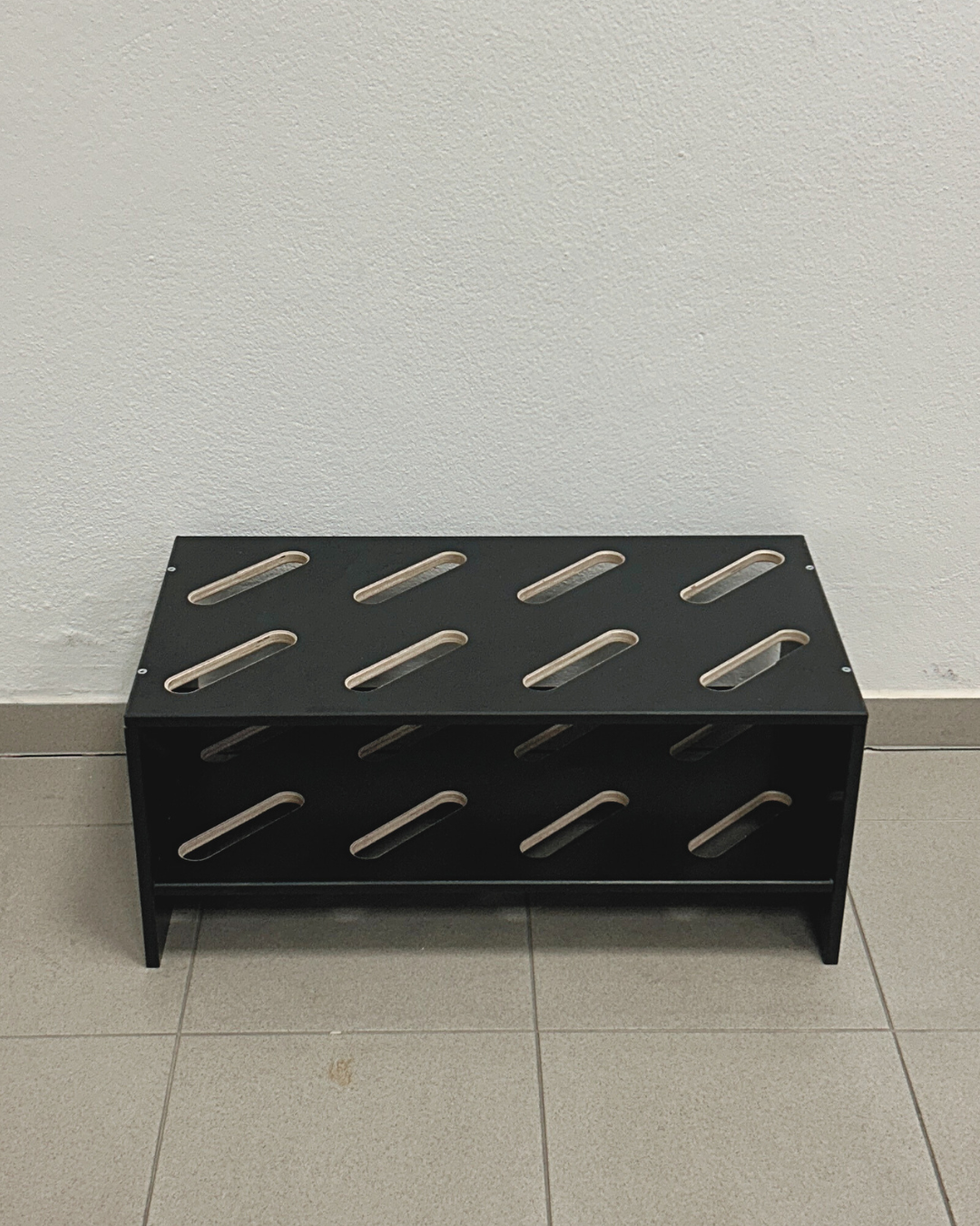 Skistativ i tre - 8 par, 61x33cm