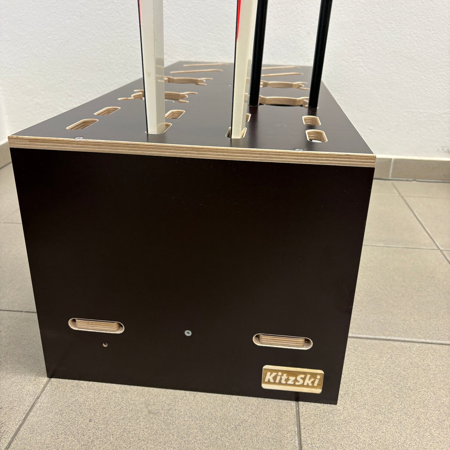 Custom text engraving