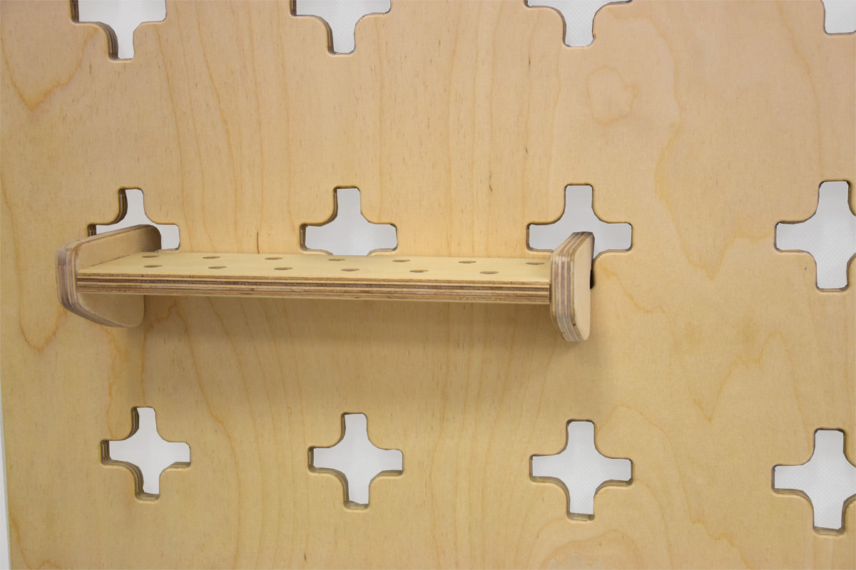 Wall-mounted screwdriver holder, 13 pcs