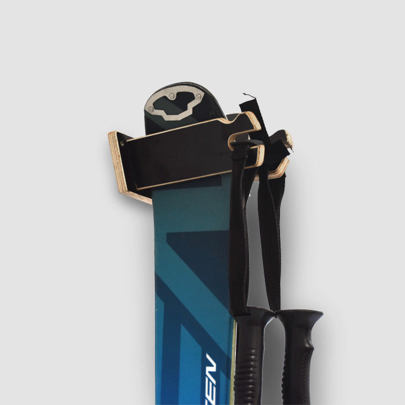 Skioppheng for 1 par ski