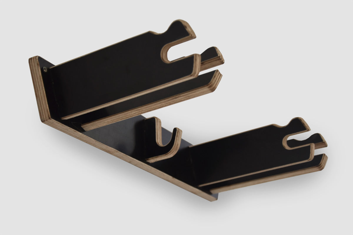 Skioppheng for 2 par ski