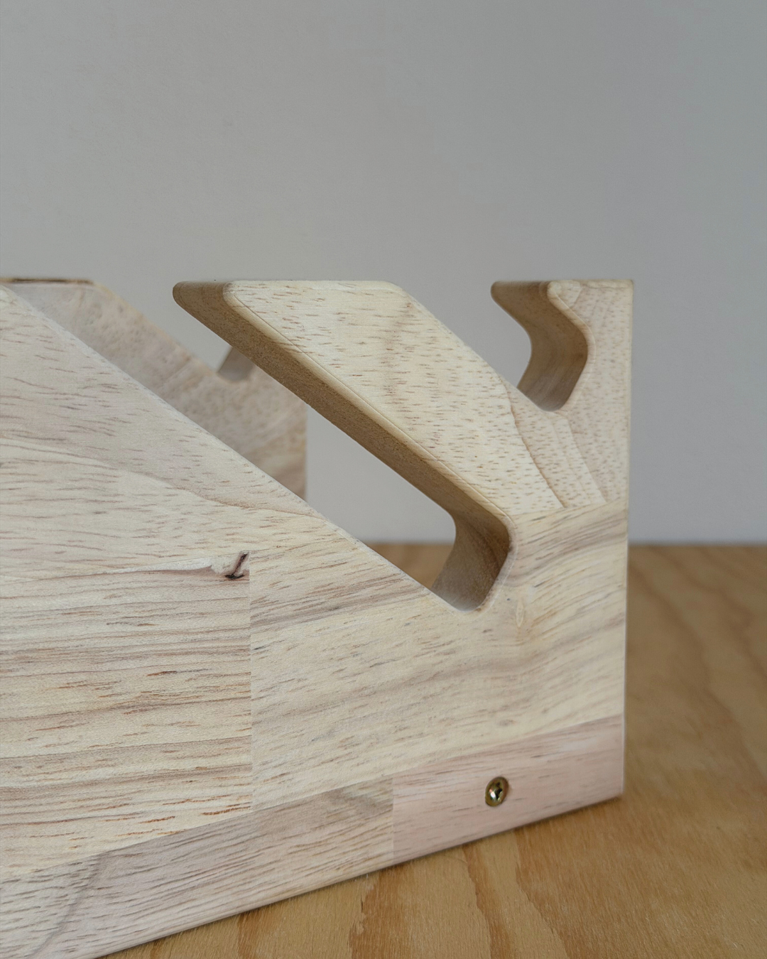 Veggfeste for 2 skateboard