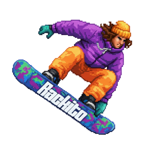 Snowboardholder